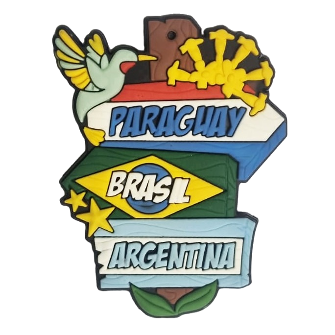 Aromatizante 3 Fronteiras Argentina